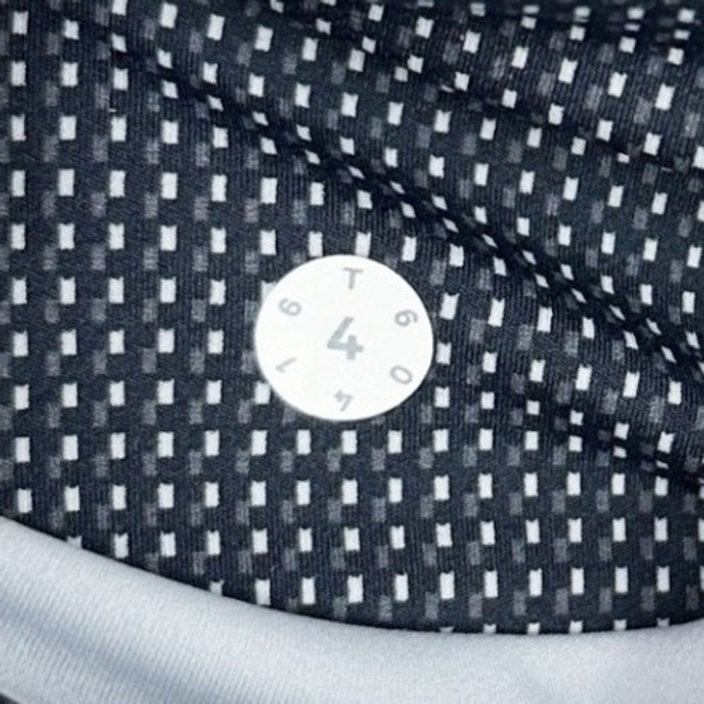 Lululemon Womens Fast and Free Tight 25"‎ Reflective Pocket Running Workout Sz 4 - Picture 10 of 11